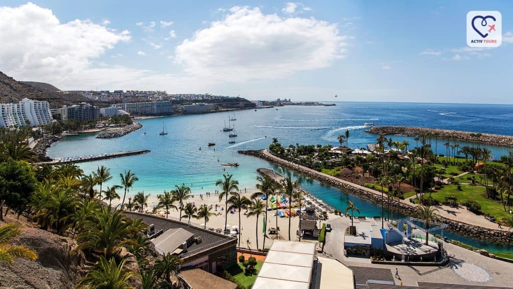 Ghid de călătorie pentru o vacanță în Gran Canaria