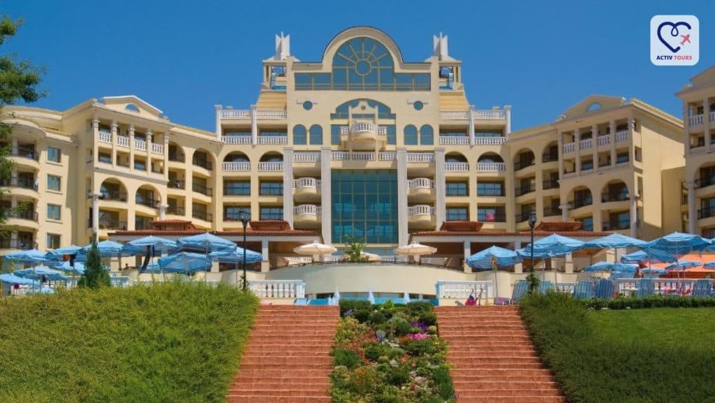 Hotelul Marina Royale Palace 