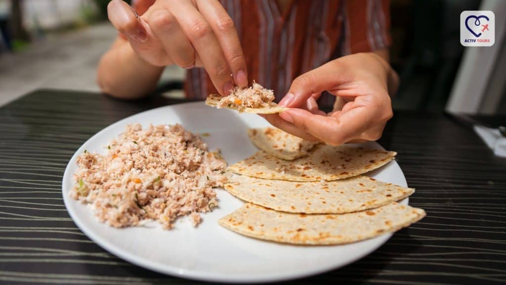 Gastronomia din Maldive