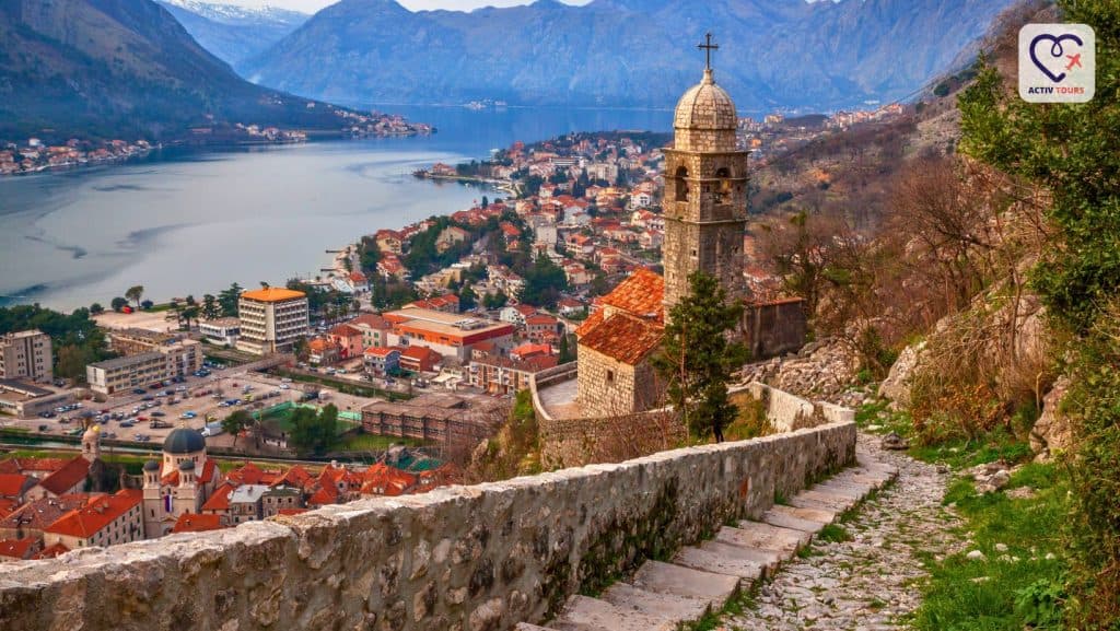 Zonă istorică din Kotor