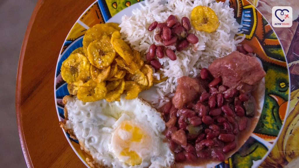 Gastronomia din Cuba