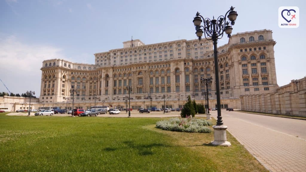 Palatul Parlamentului din România