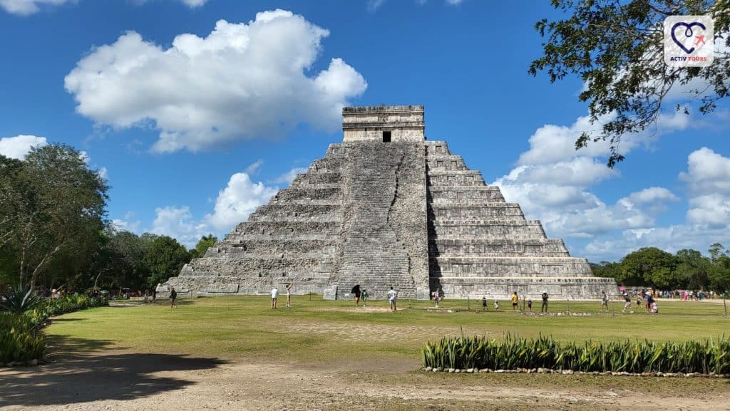 Piramida Chichen itza